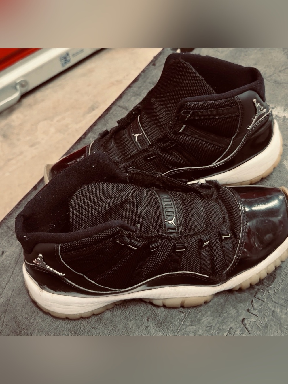 Jordan 11s